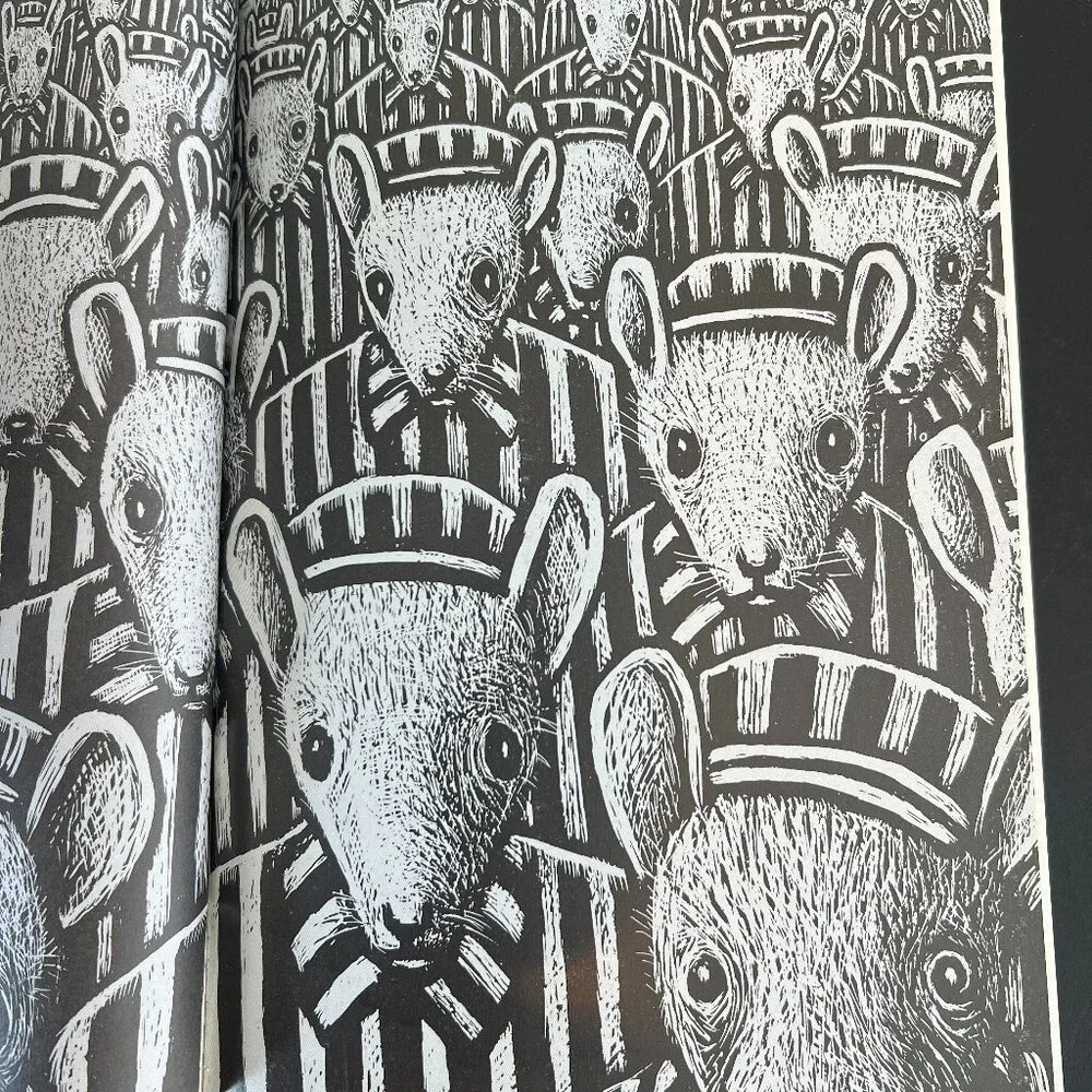 Maus II: A Survivor’s Tale by Art Spiegelman Graphic Novel Holocaust YA Book
